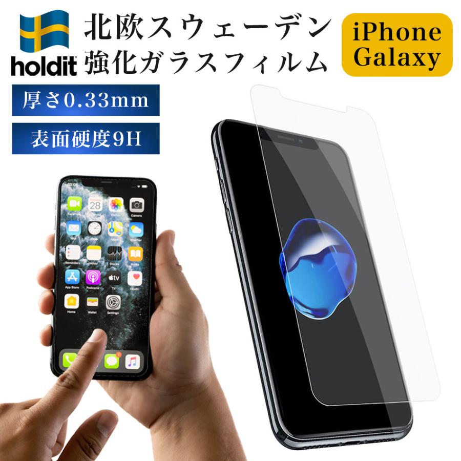 ガラス保護フィルム