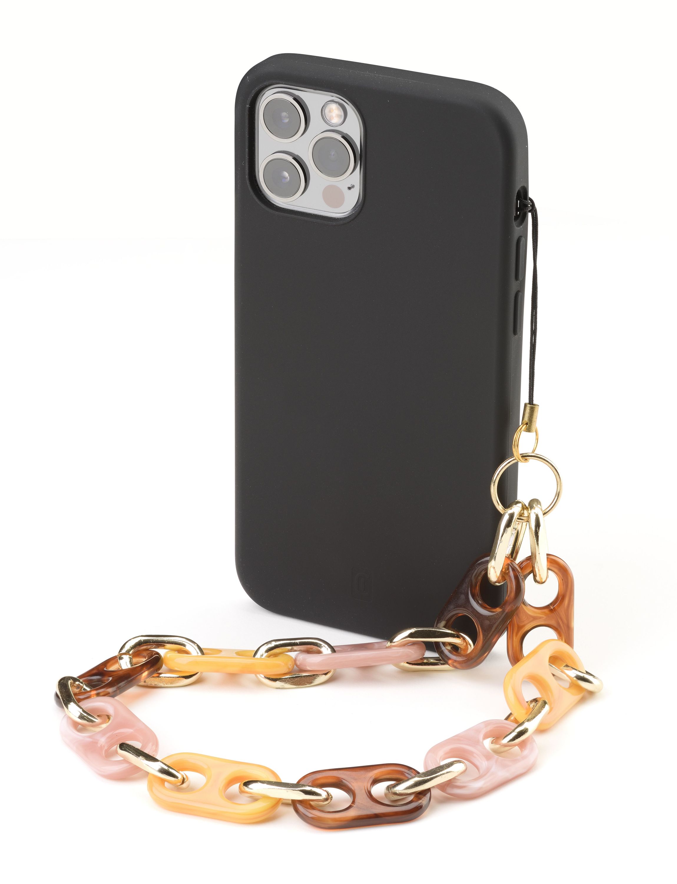 Cellularline ストラップ スマホ 携帯ストラップ チェーン ビーズ スマホストラップ  おしゃれ 可愛い かわいい 落下防止 ブランド 海外 イタリア iPhone |  | 03