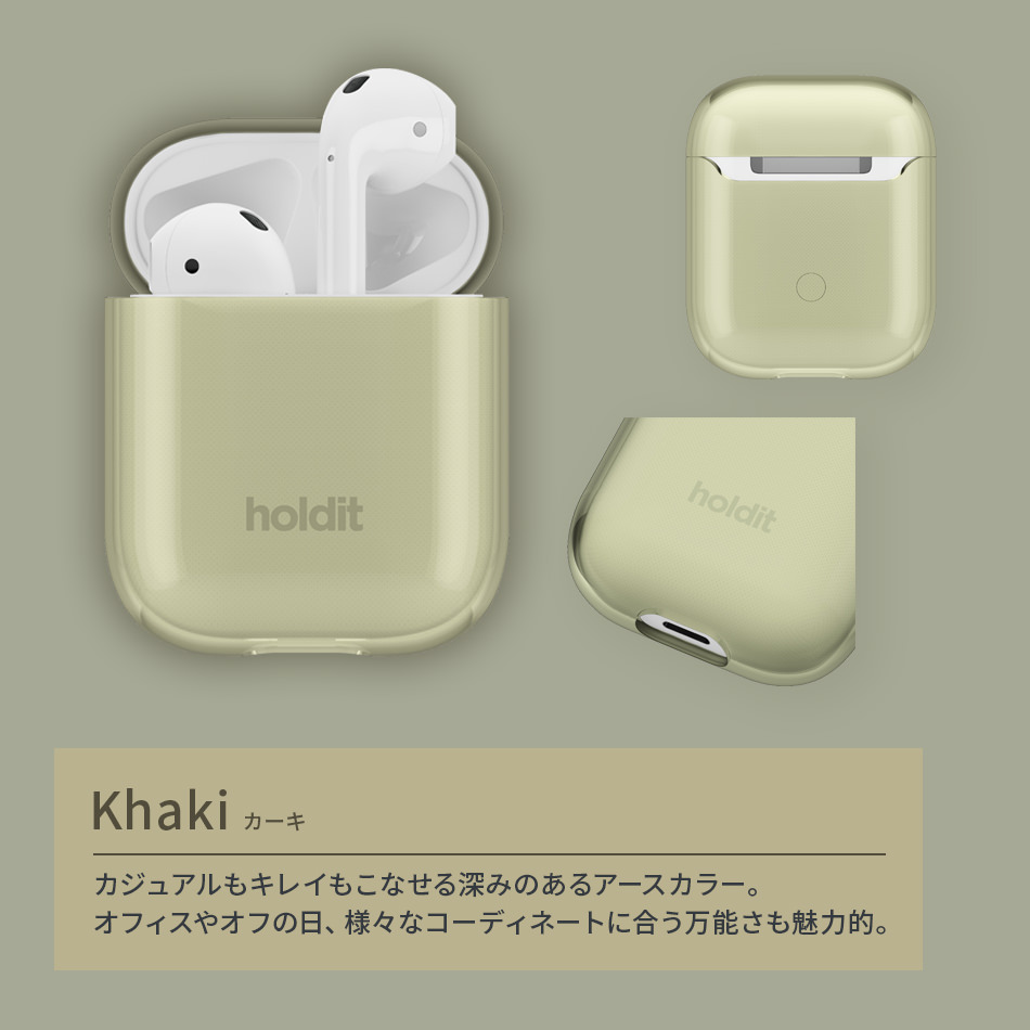 ☆決算特価商品☆ AirPods 第3世代 用マイクロドット ソフトクリア