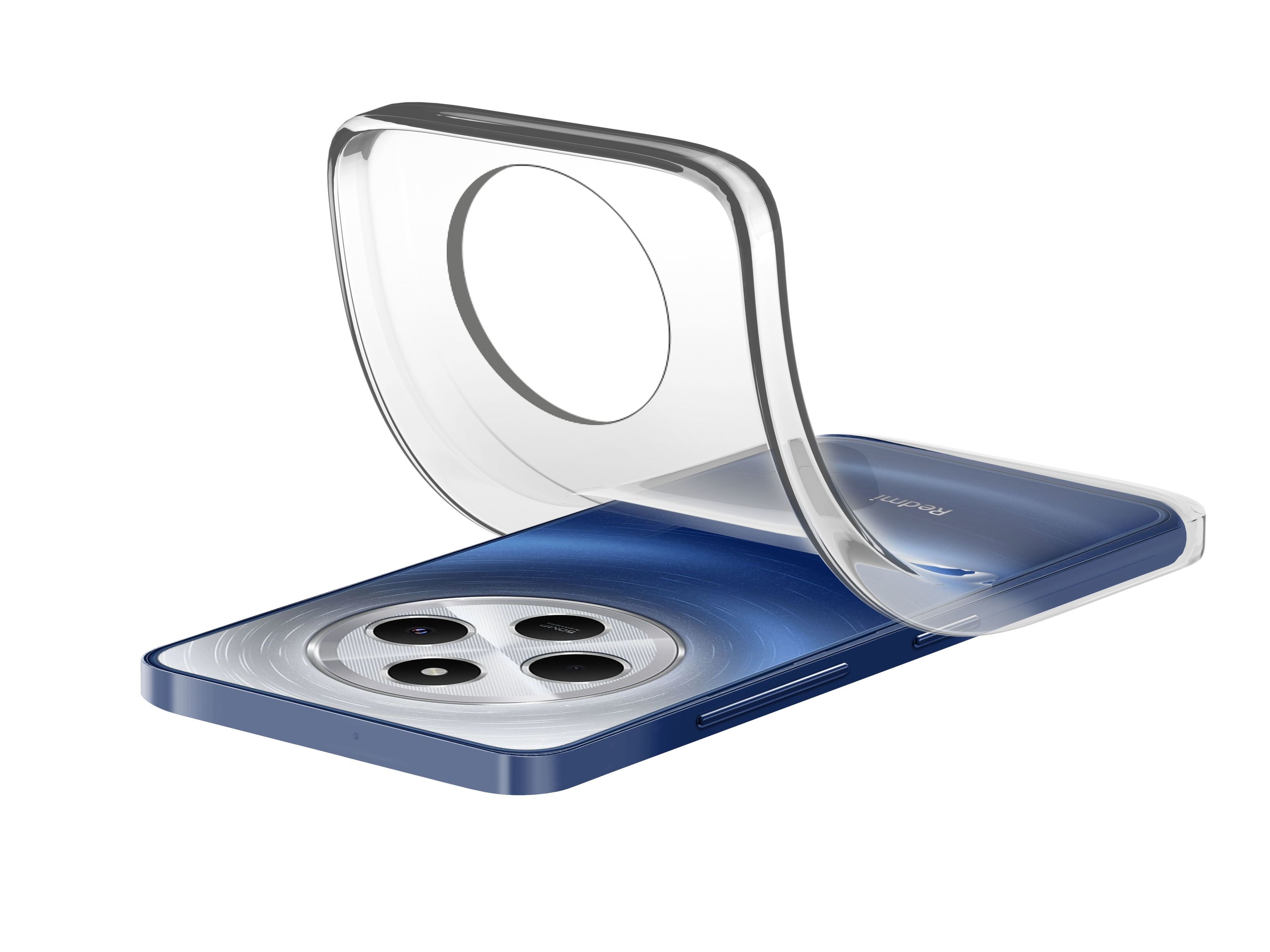 Xiaomi Redmi 14C Note 13 Pro 5G ケース クリア 透明 クリアケース 薄型 光沢仕上げ カバー シャオミー ブランド イタリア Cellularline セルラーライン |  | 01