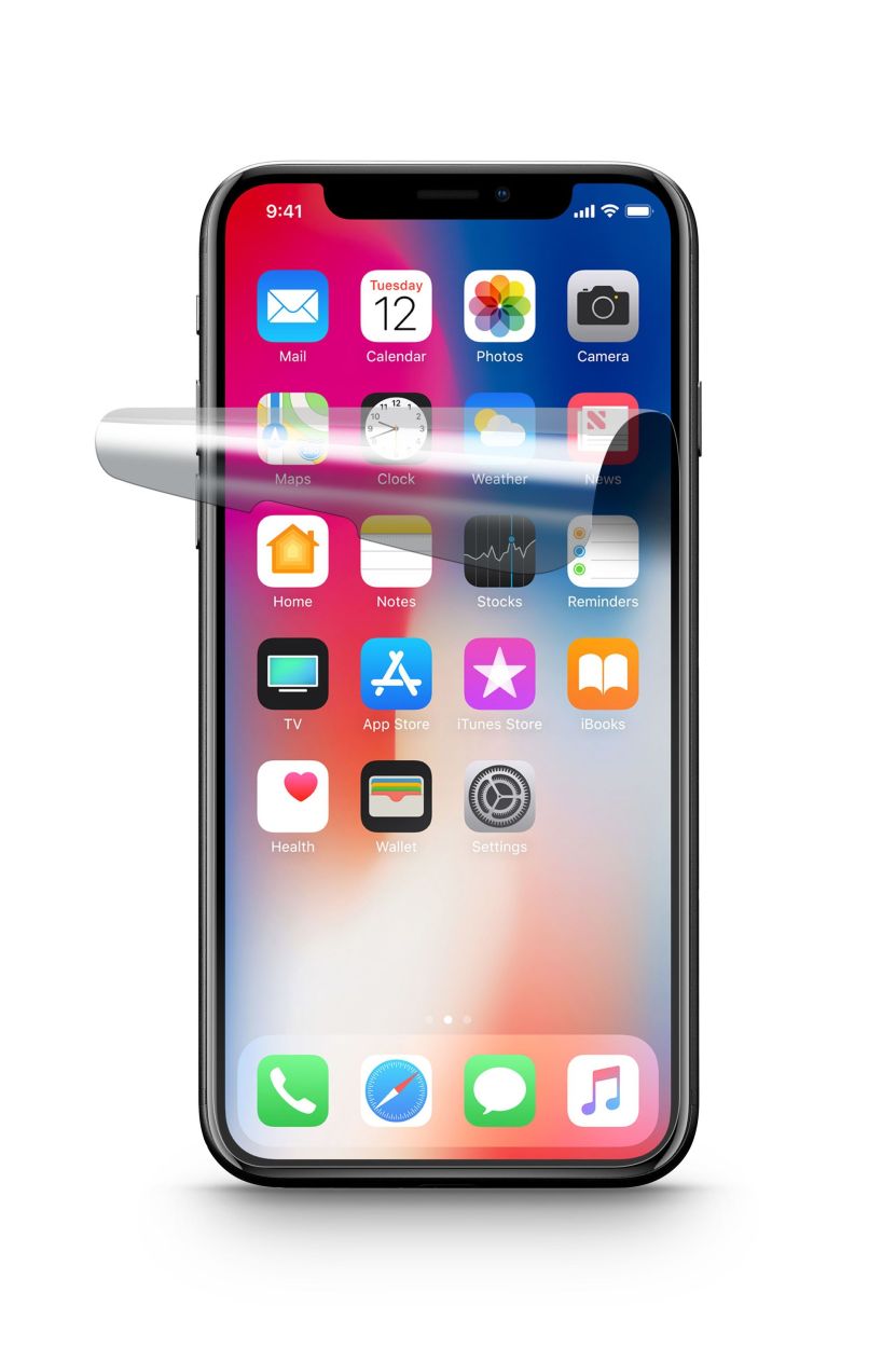 アイフォン12 アイフォン12Pro アイフォン12Mini iPhone SE 第2世代 12 11 Pro Max XS XR フィルム 液晶 保護 アイフォンSE アイフォン11 Cellularline｜lauda｜02