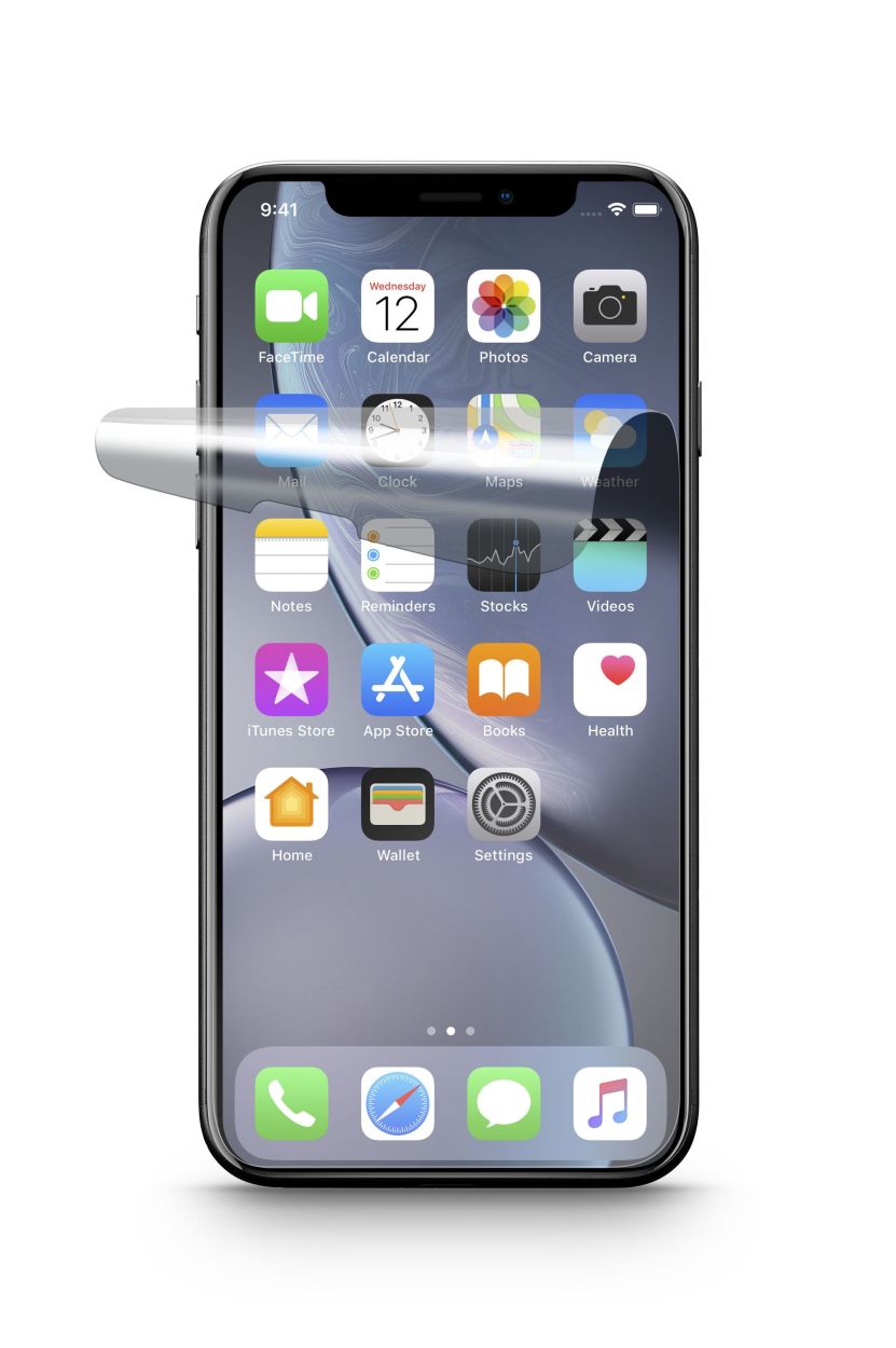 アイフォン12 アイフォン12Pro アイフォン12Mini iPhone SE 第2世代 12 11 Pro Max XS XR フィルム 液晶 保護 アイフォンSE アイフォン11 Cellularline｜lauda｜03