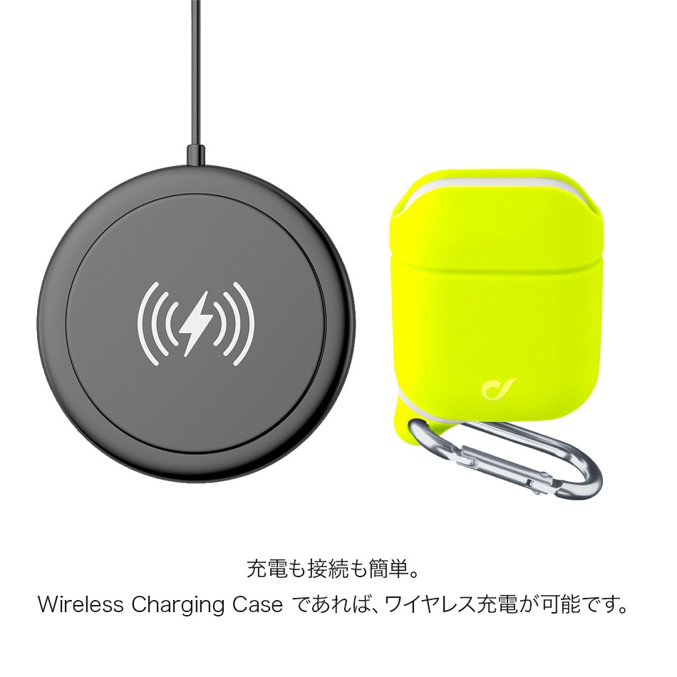 スマホアクセサリー Air pod s Amazon | ZENIX DESIGN TECH airpods pro 用 ケース カラビナ