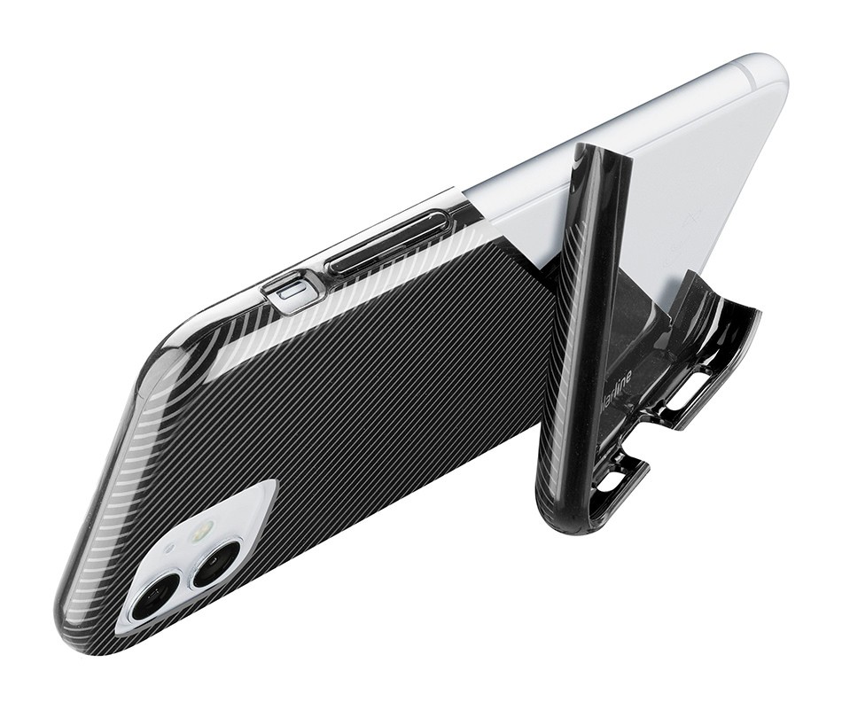 iPhone ケース スタンド ワイヤレス充電 11 Pro 11Pro XR SE 第2世代 8 7 iPhone8 iPhone7 iPhoneSE ブランド Cellularline |  | 03