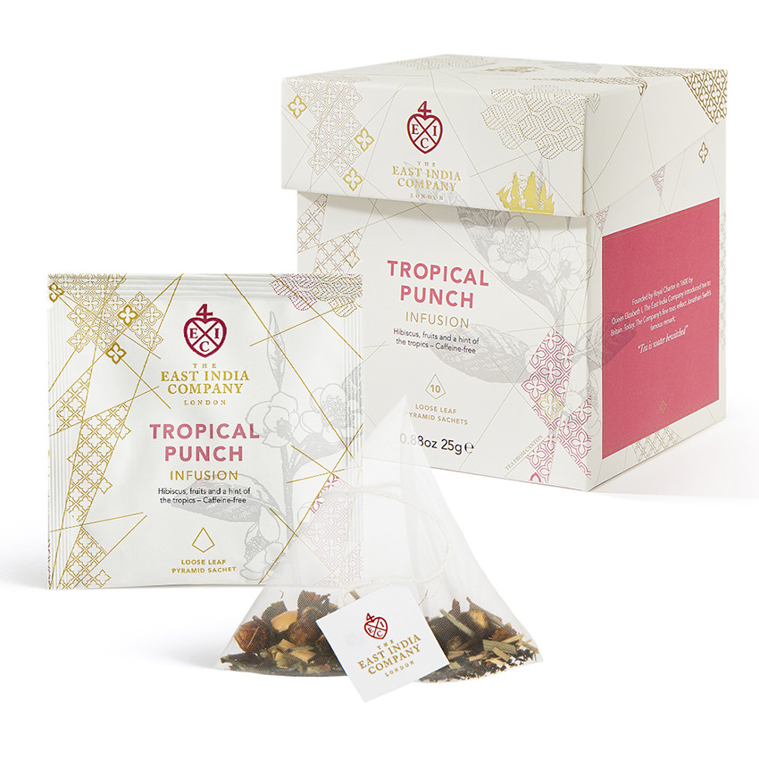 東インド会社 ハーブティー ティーバッグ フルーツティー イギリス 高級 ブランド お茶 ギフト アイスティー カモミール ペパーミント プレゼント 手土産 |  | 01