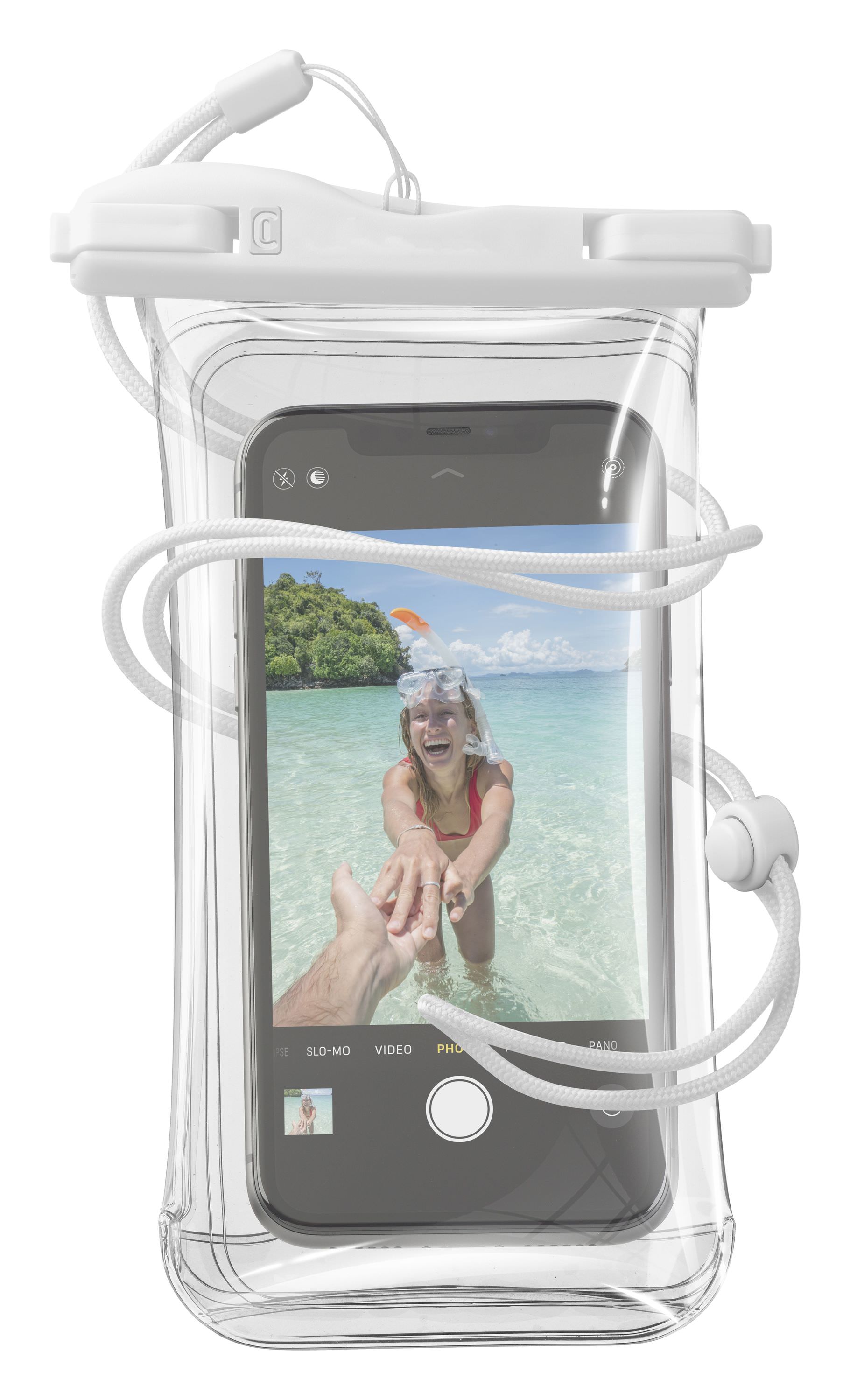 Cellularline スマホ 防水 ケース 海 プール iPhone16 iPhone 16 Pro