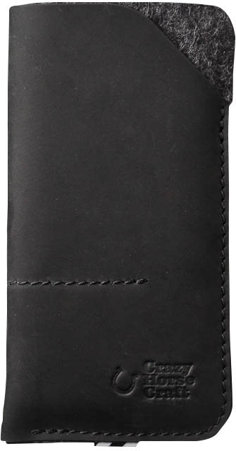 Crazy Horse Craft iPhone16 Plus Pro Max iPhone 16 15 14 SE SE3 第3世代 ケース 本革 13 第2世代 XR 8 7 革 スリーブ ポーチ 北欧 ブランド CrazyHorseCraft |  | 04