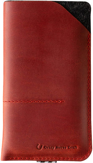 Crazy Horse Craft iPhone16 Plus Pro Max iPhone 16 15 14 SE SE3 第3世代 ケース 本革 13 第2世代 XR 8 7 革 スリーブ ポーチ 北欧 ブランド CrazyHorseCraft |  | 03