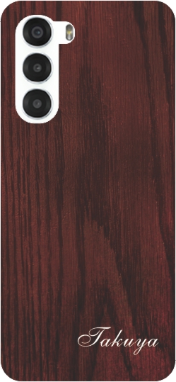 nubia nubia S 5G A403ZT ヌビアS らふら 名入れ スマホケース