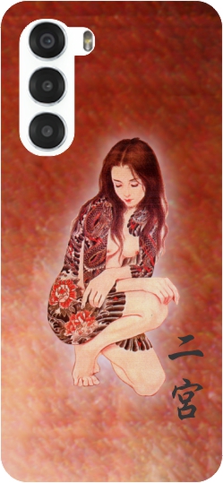 nubia（スマホ） nubia S 5G A403ZT ヌビアS らふら 名入れ