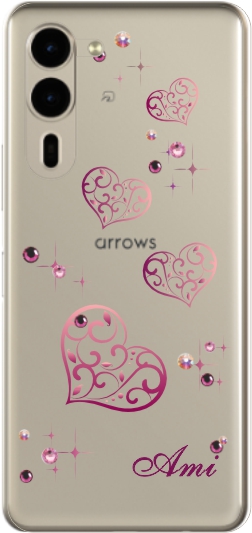 arrows we2 F52e ピンク arrows We2 F-52E | Android スマートフォン | 製品 | NTTドコモ