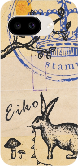 うさぎ携帯パーツ cart-lb071_3.jpg