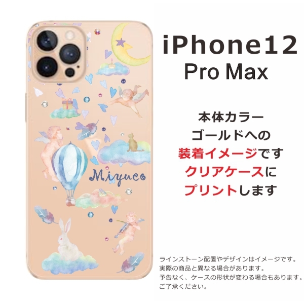 iPhone12 Pro Max ケース アイフォン12プロマックス カバー ライン