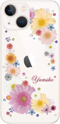 iPhone 13 iPhone13 アイフォン13 らふら 名入れ スマホケース