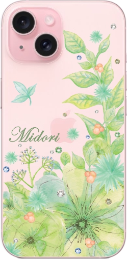 5❁⃘*.全機種対応 押し花ケース オーダー 押し花 スマホケース・カバー のおすすめ人気通販｜Creema