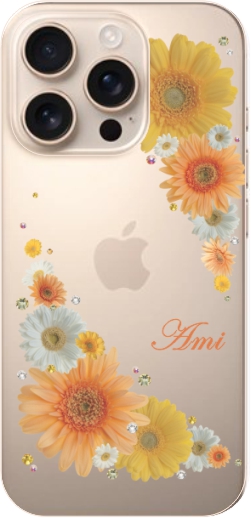 iPhone iPhone16 Promax アイフォン16プロマックス らふら 名入れ