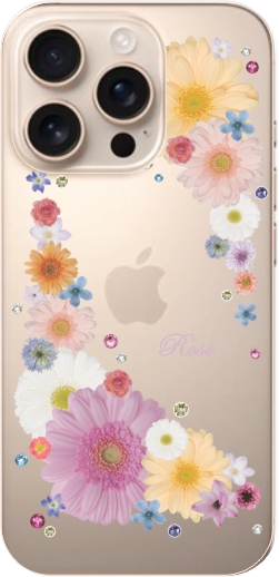 iPhone iPhone16 Promax アイフォン16プロマックス らふら 名入れ