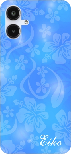 Galaxy A A25 SC-53F SCG33 SM-A253Z ギャラクシーA25 らふら 名入れ