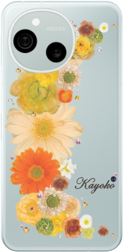 AQUOS sense Sense10 アクオスセンス10 SH-53F SHG15 A505SH SH-M33 ら