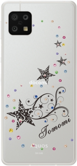 AQUOS sense Sense6 アクオスセンス6 SH-54B SHG05 らふら 名 AQUOS sense Sense6 アクオスセンス6 SH-54B SHG05 らふら 名