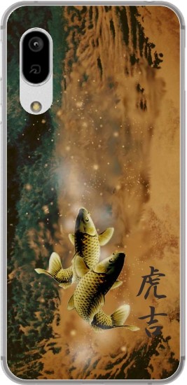 AQUOS sense Sense3 Basic ケース SHV48 アクオスセンス3