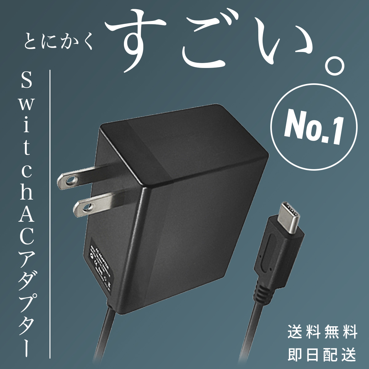 任天堂　Switch lite スイッチライト　充電器　マイクロSD付き