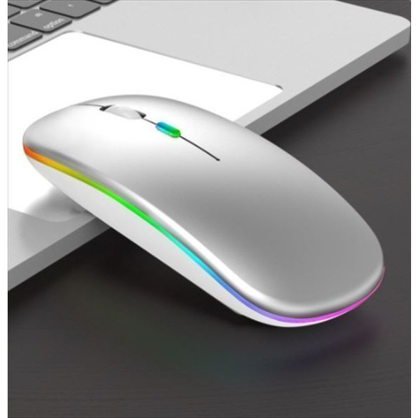 ワイヤレスマウス マウス 無線 ゲーミングマウス 充電式 静音 薄型 ワイヤレス 軽量 usb｜laundly｜04