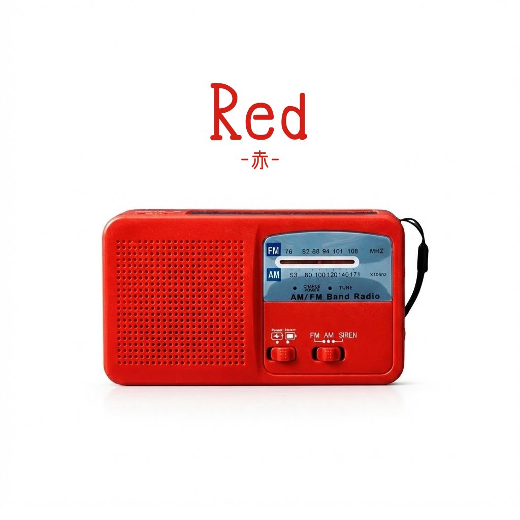 ラジオ 小型 防災ラジオ 手回し充電対応 スマホ充電 多機能ライト付き