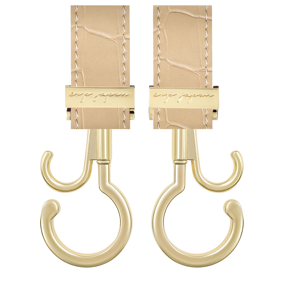 e.x.p.japon（イーエクスピージャポン） 3点セット ベビーカーフック