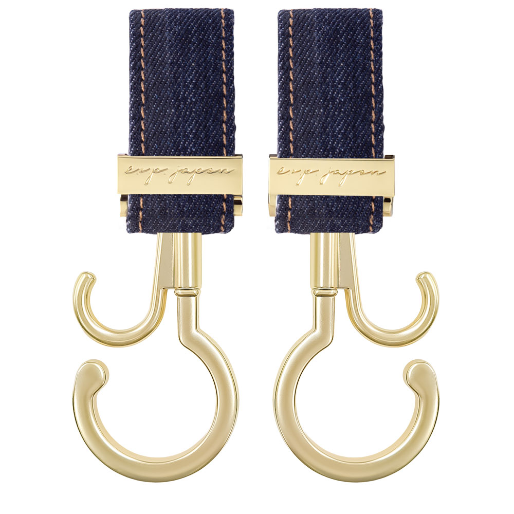 じゅんぴー　新品・未開封3本セット e.x.p.japon（イーエクスピージャポン） 3点セット ベビーカーフック