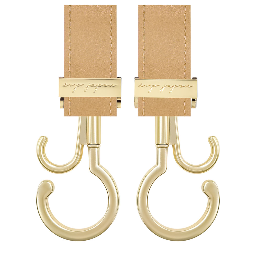 e.x.p.japon（イーエクスピージャポン） 3点セット ベビーカーフック