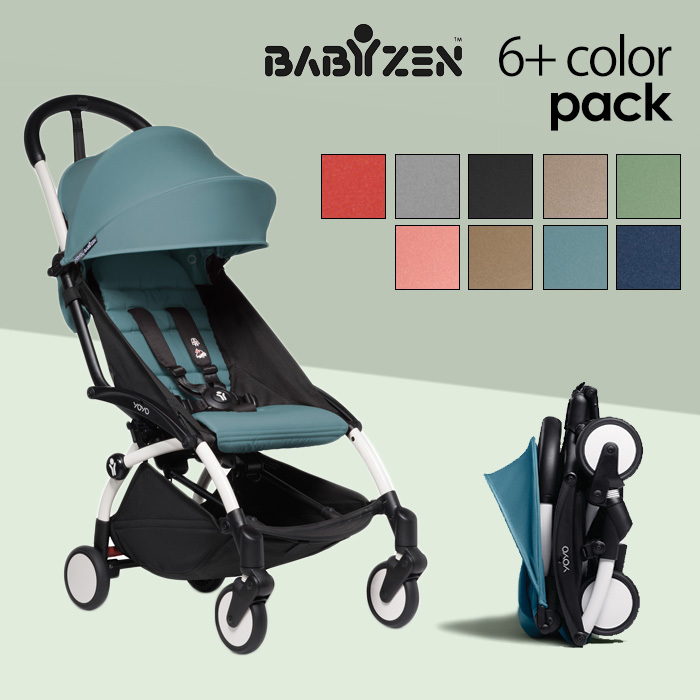 BABYZEN ヨーヨー2 ベビーカー ベビーゼン 6+ シックスプラス