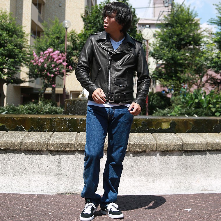 Schott N.Y.C 【ポイント10倍】Schott ショット ONE STAR NEW