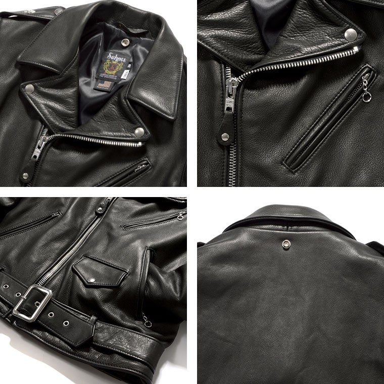 Schott N.Y.C ショット ONE STAR NEW NAKED/ワンスター ニュー