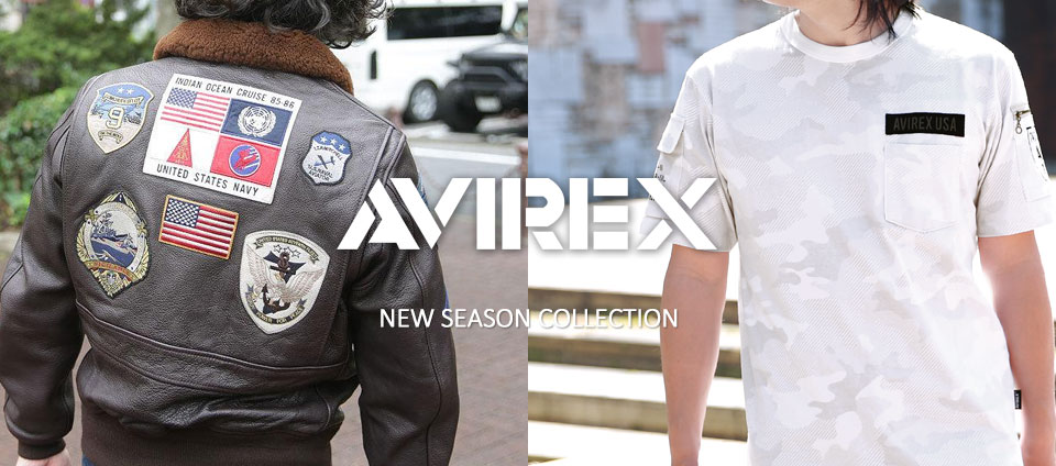 皮ジャン皮パンのLAX - AVIREX/アヴィレックス｜Yahoo!ショッピング