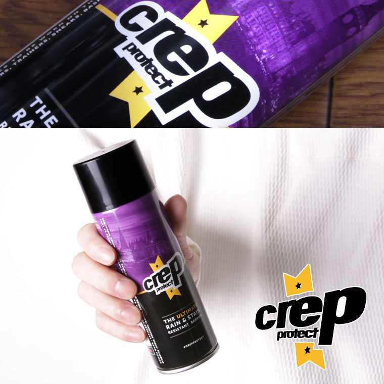 CREP PROTECT（クレッププロテクト） 防水スプレー crep 靴 シューケア