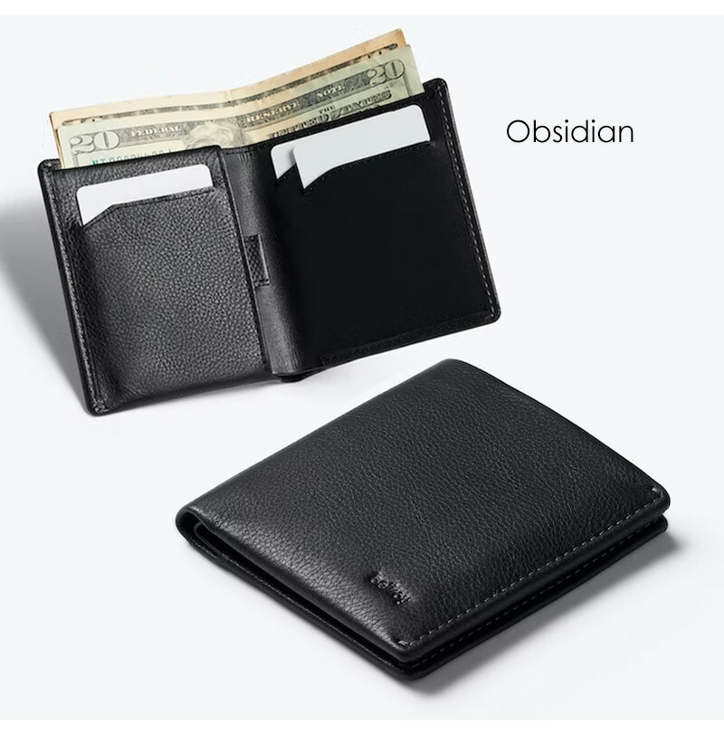 BELLROY ベルロイ WNSC Note Sleeve ノートスリーブ 財布 二つ折り レザー ウォレット 小銭入れ カード 収納 ミニウォレット  ミニ財布 メンズ レディース