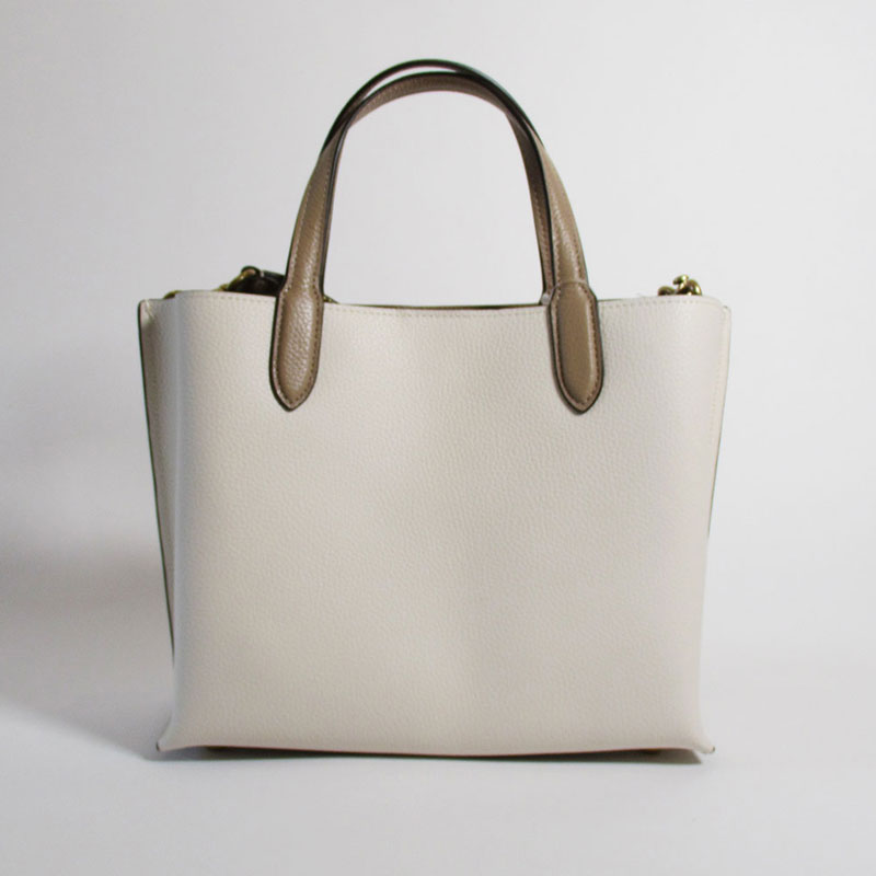 COACH コーチ C8561 B4CAH willow tote 24 in colorblock ウィロウ