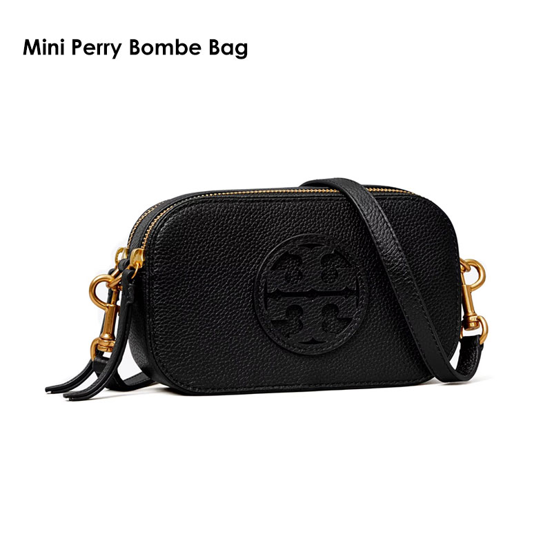 TORY BURCH トリーバーチ バッグ 145667 W Mini Perry Bombe Bag ミニ