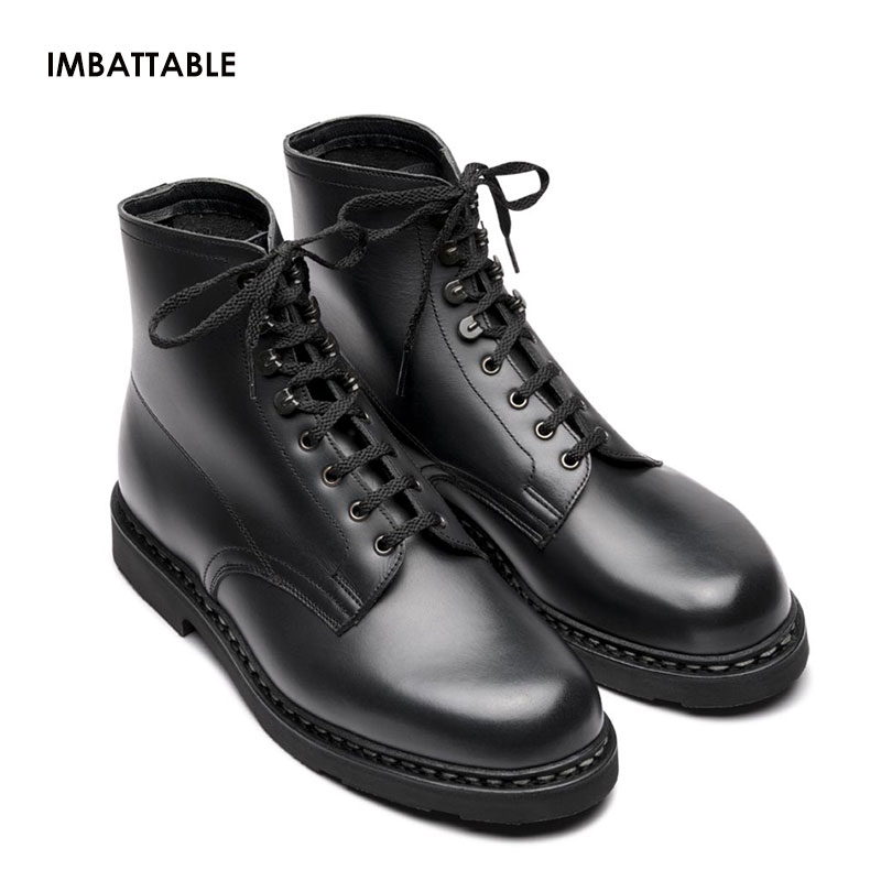 PARABOOT パラブーツ IMBATTABLE 745801 インバータブル ブーツ 靴