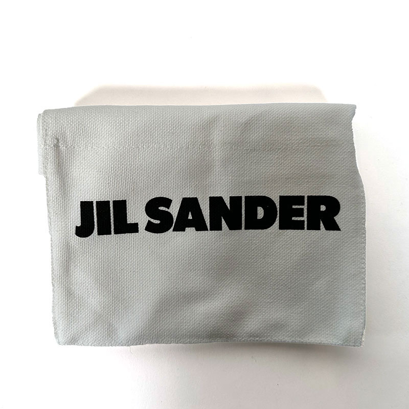 2024年春夏新作】JIL SANDER ジルサンダー CREDIT CARD PURSE GIRO 