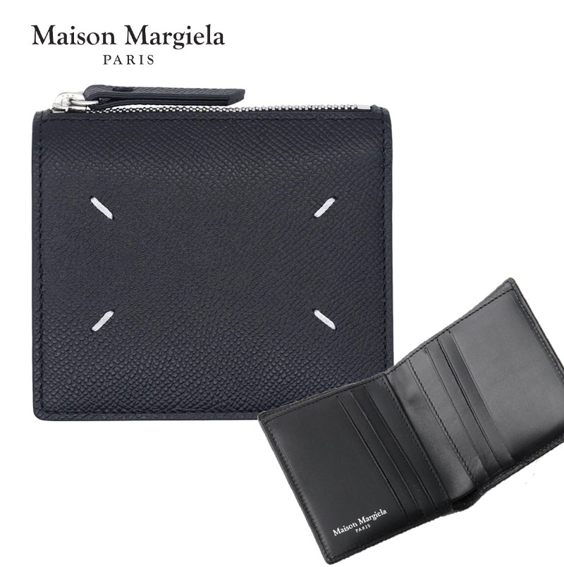 MAISON MARGIELA メゾン マルジェラ SA1VX0010P4745 FOLD CARD HOLDER