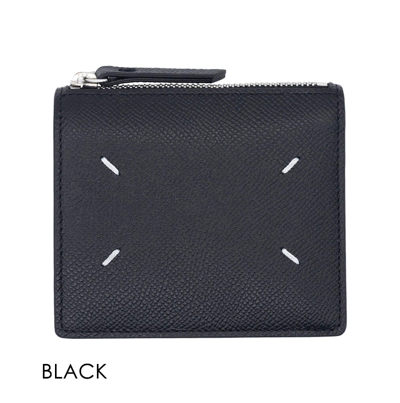 送料無料】MAISON MARGIELA メゾンマルジェラ FOLD CARD HOLDER WITH