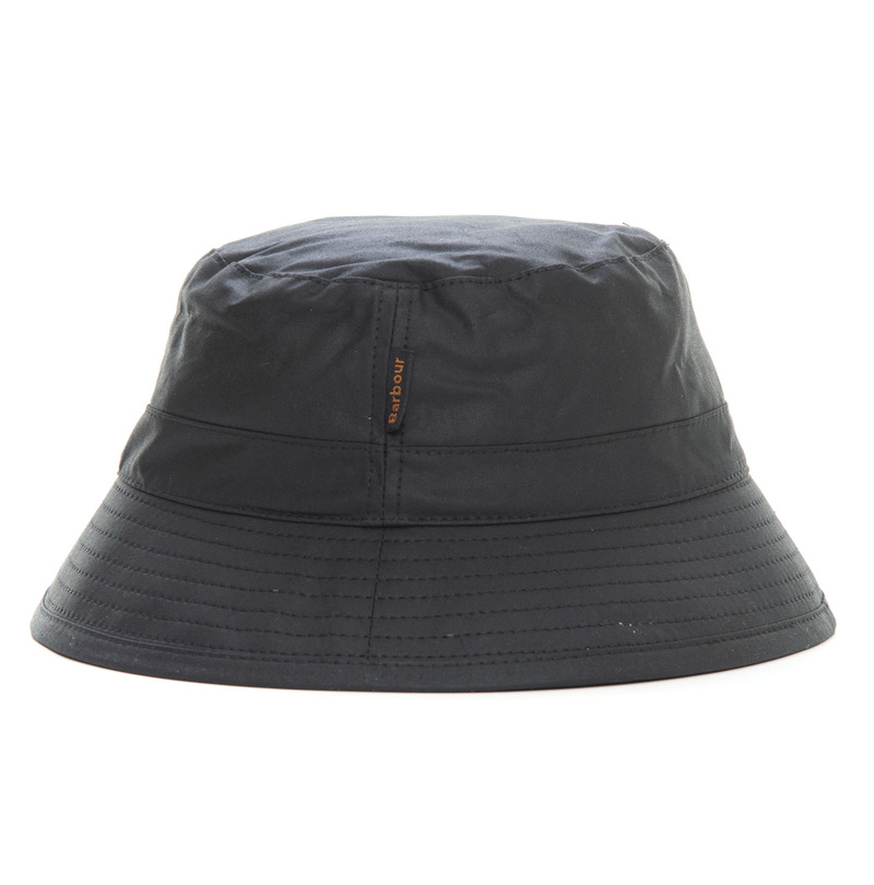 BARBOUR バブアー Wax Sport Hat ハット オイルドコットン 定番 