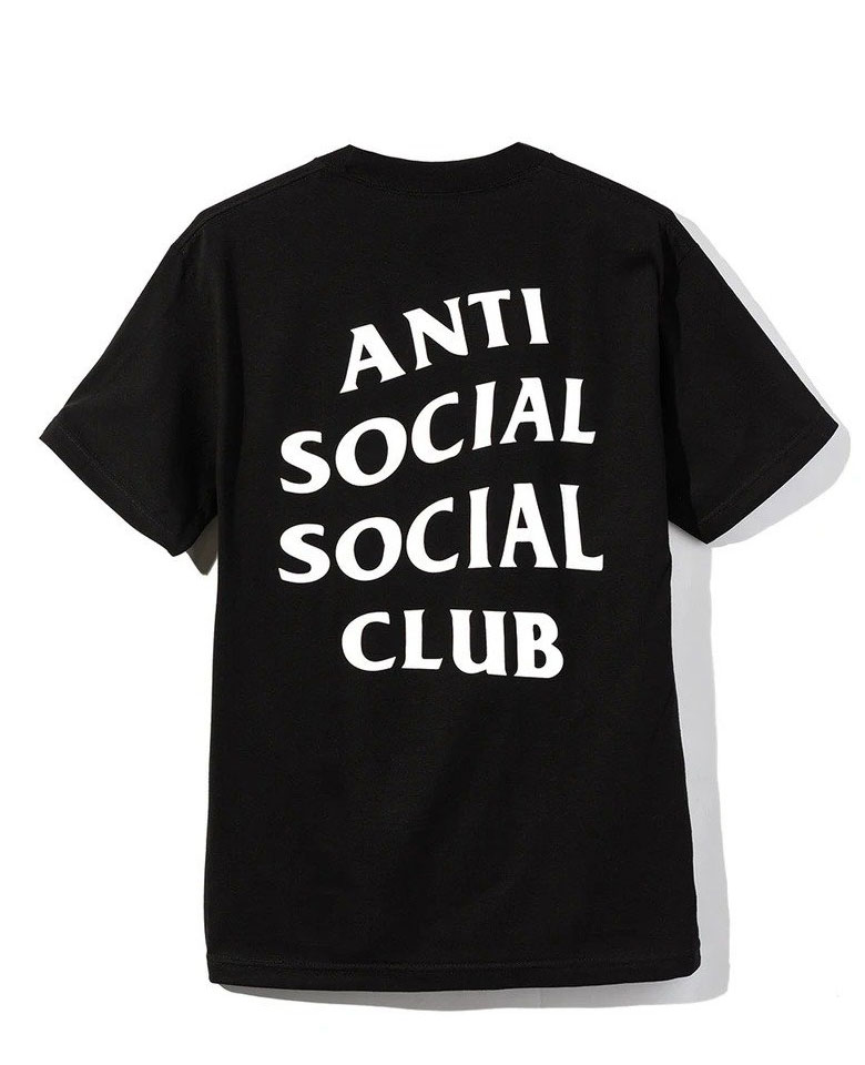 在庫処分】anti social social club アンチソーシャルソーシャルクラブ