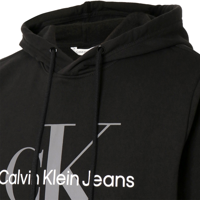 カルバンクライン Calvin Klein プルオーバーパーカー パーカー メンズ 