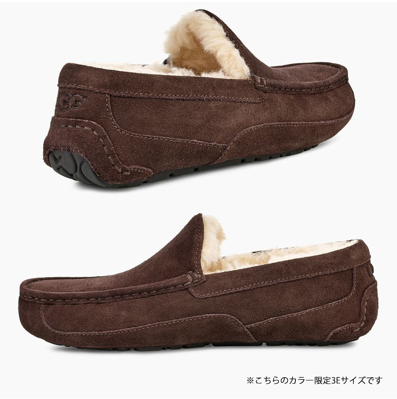 UGG アグ モカシン