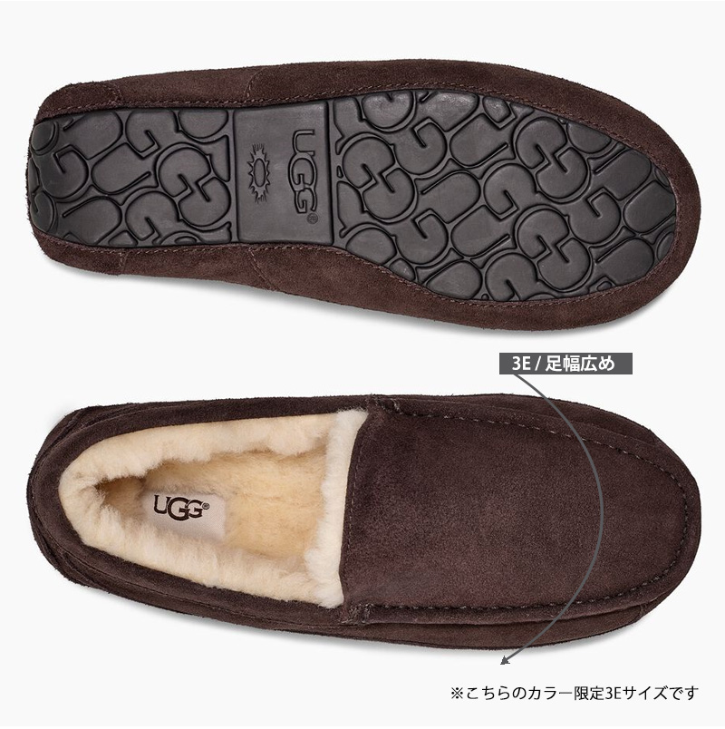 UGG アグ モカシン