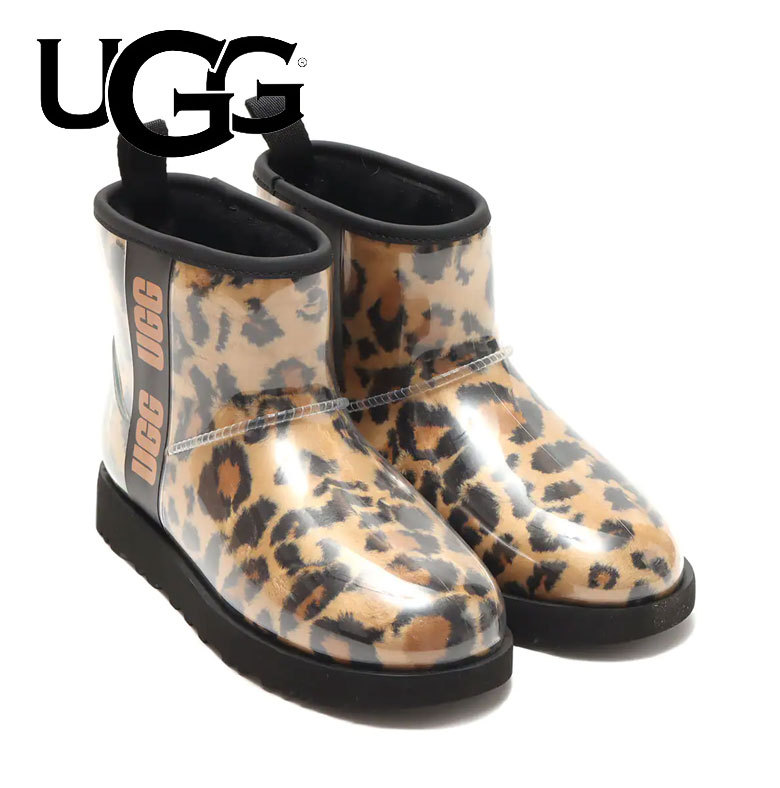 UGG アグ CLASSIC CLEAR MINI PANTHER 1122512 クラシック