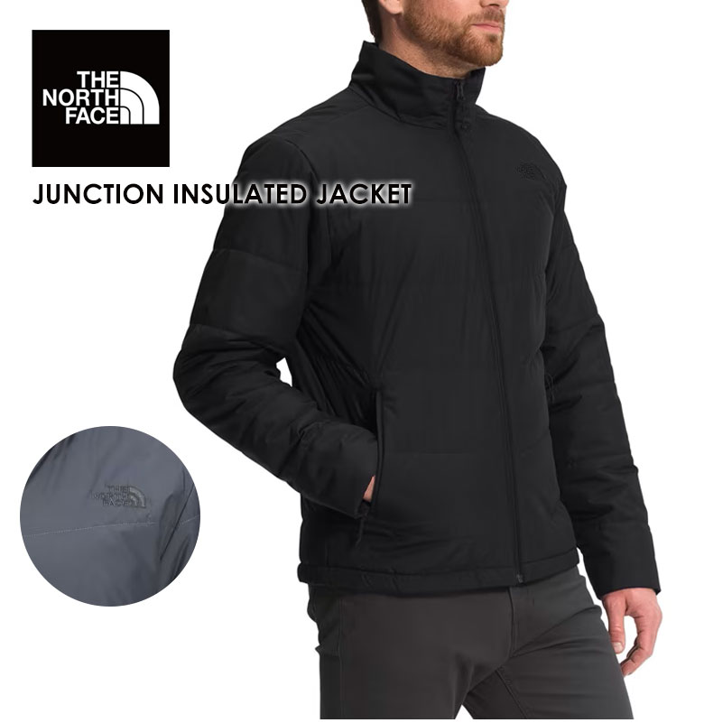 THE NORTH FACE JUNCTION INSULATED JACKET NF0A5GDC 174 ノース